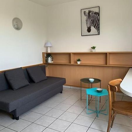 Studio Bourran + Parking Rodez Extérieur photo