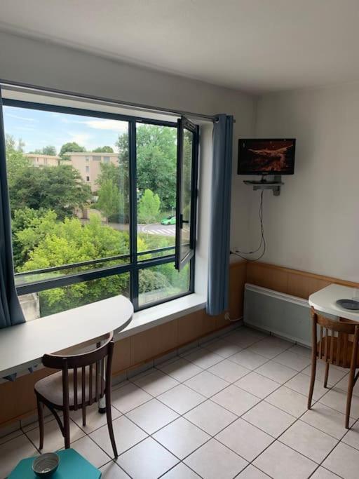 Studio Bourran + Parking Rodez Extérieur photo